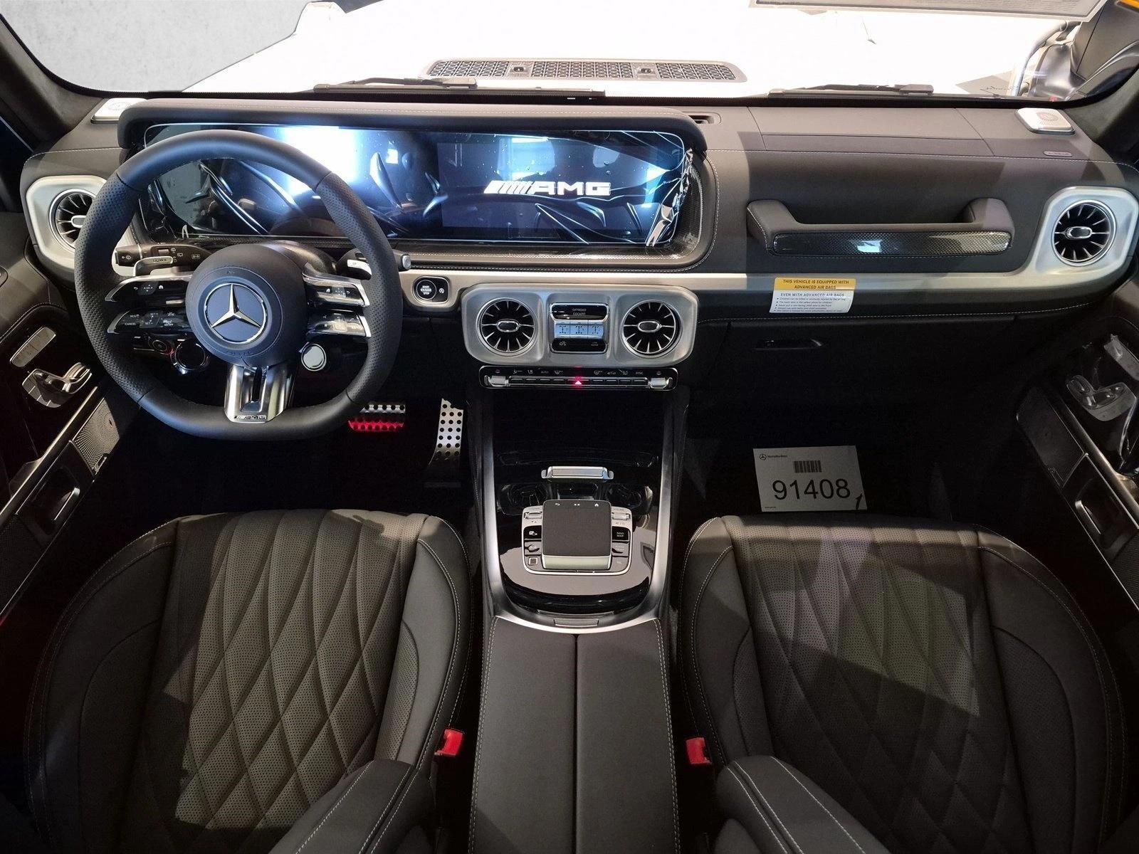Thumbnail: 2027 Mercedes-Benz G-Class - 3