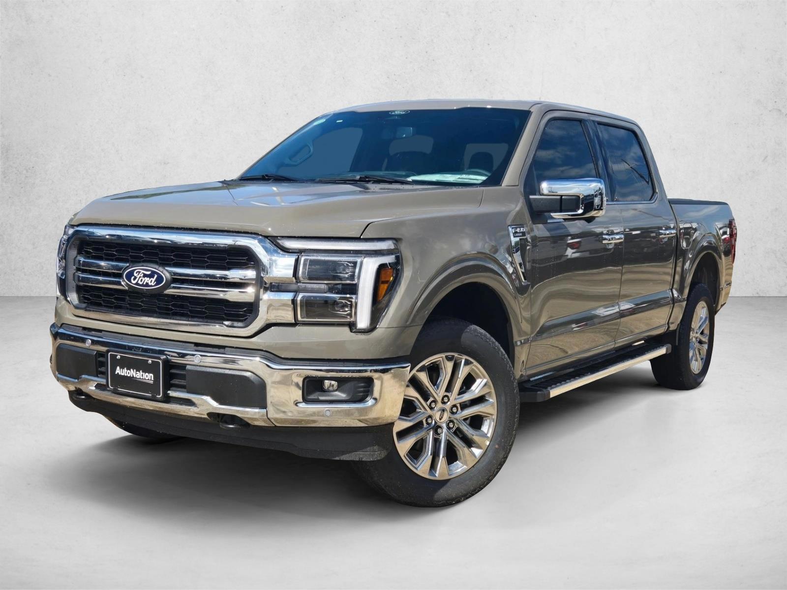 Thumbnail: 2026 Ford F-150 - 1