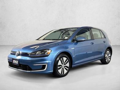 2016 Volkswagen e-Golf SEL Premium -
                  Fremont, CA