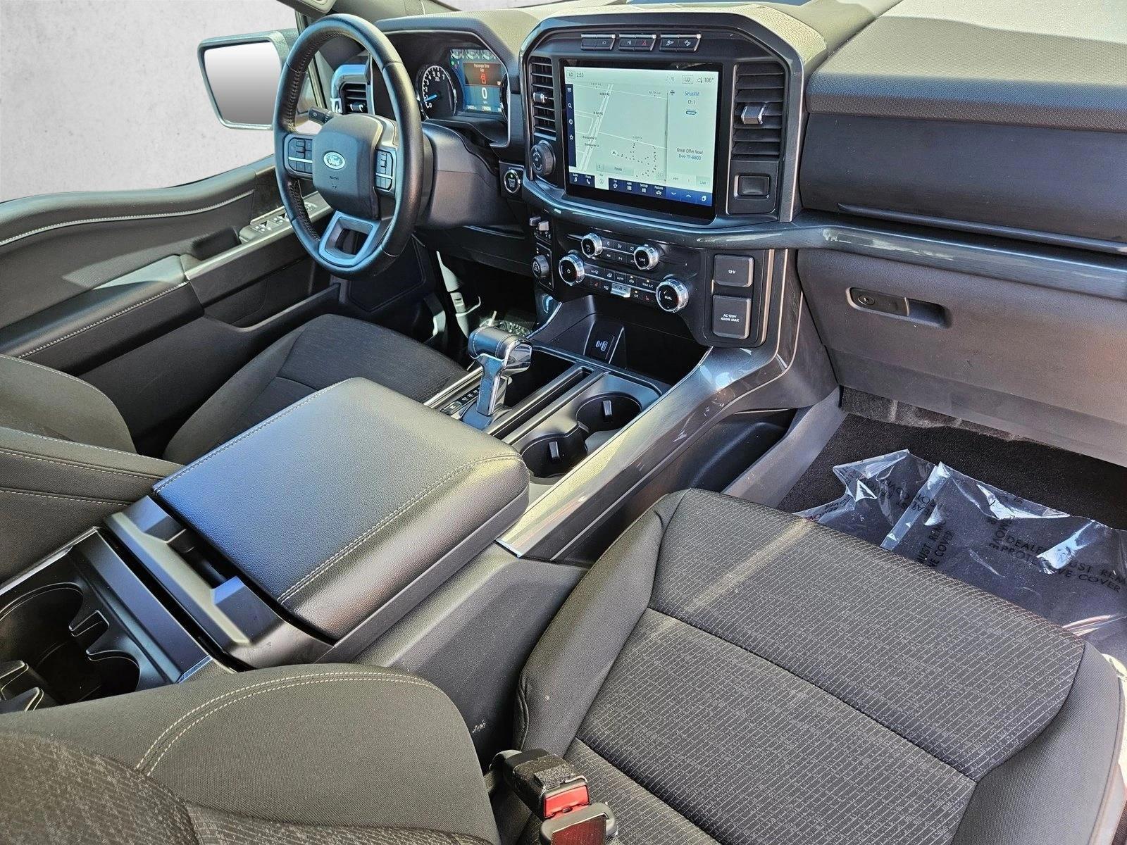 2022 Ford F-150 XLT - Photo 26
