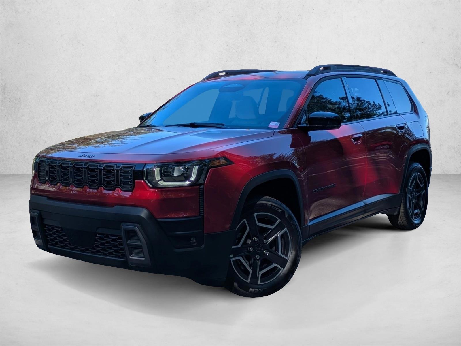 Thumbnail: 2026 Jeep Cherokee - 1