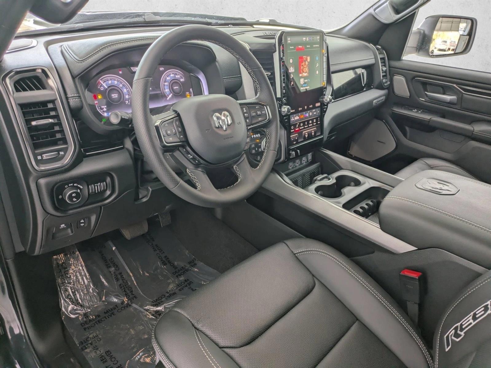 Thumbnail: 2026 RAM 1500 - 3