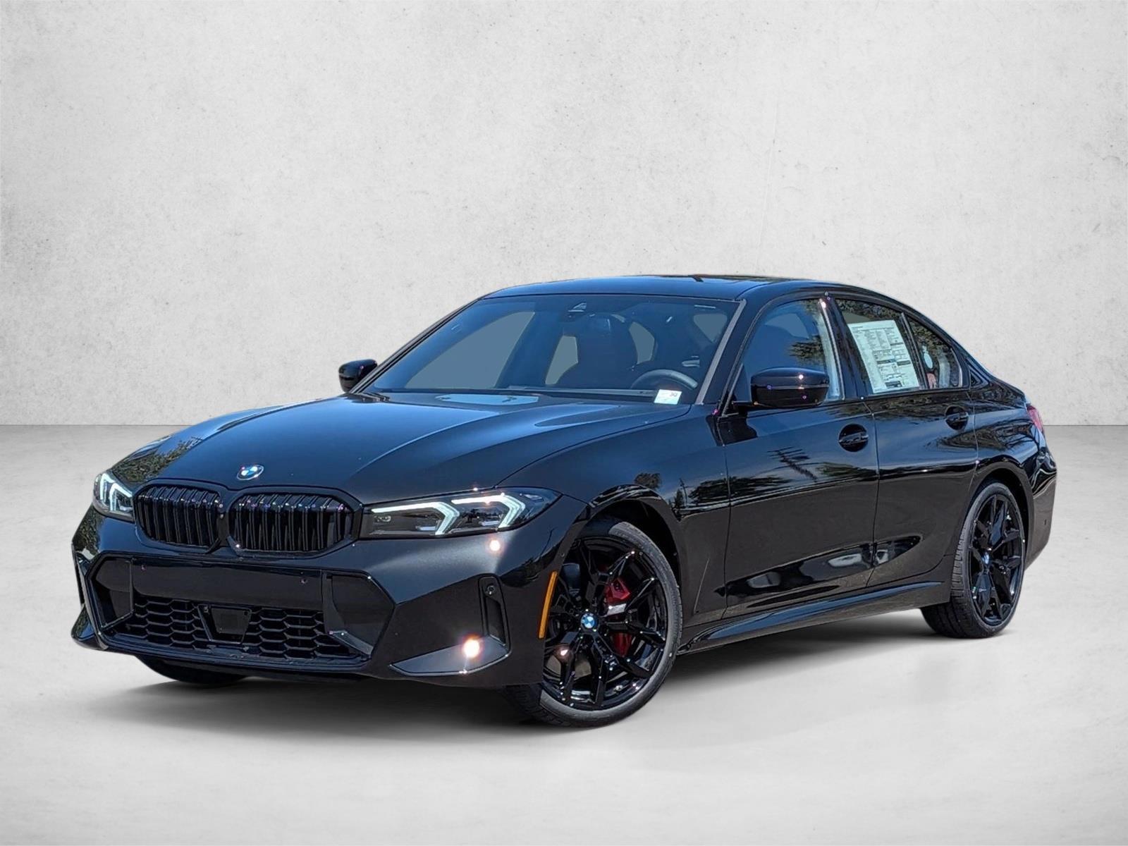 Thumbnail: 2026 BMW 3 Series - 2