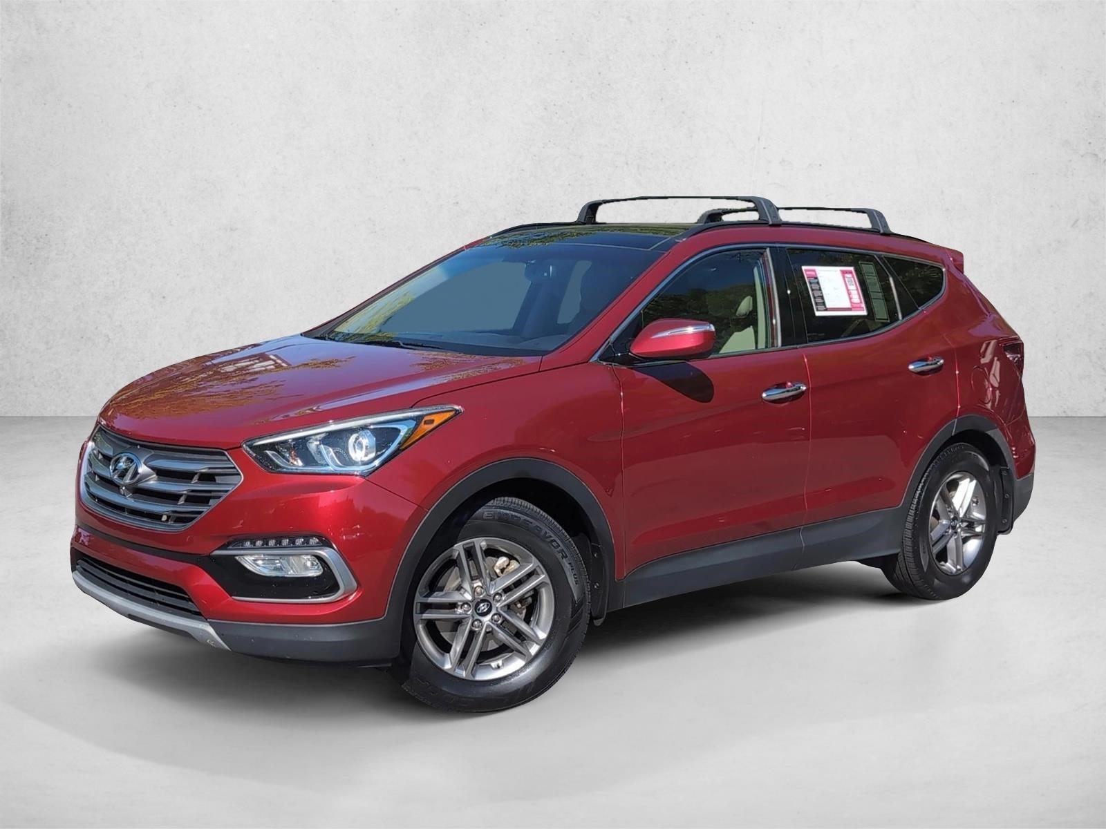 Thumbnail: 2018 Hyundai Santa Fe - 1