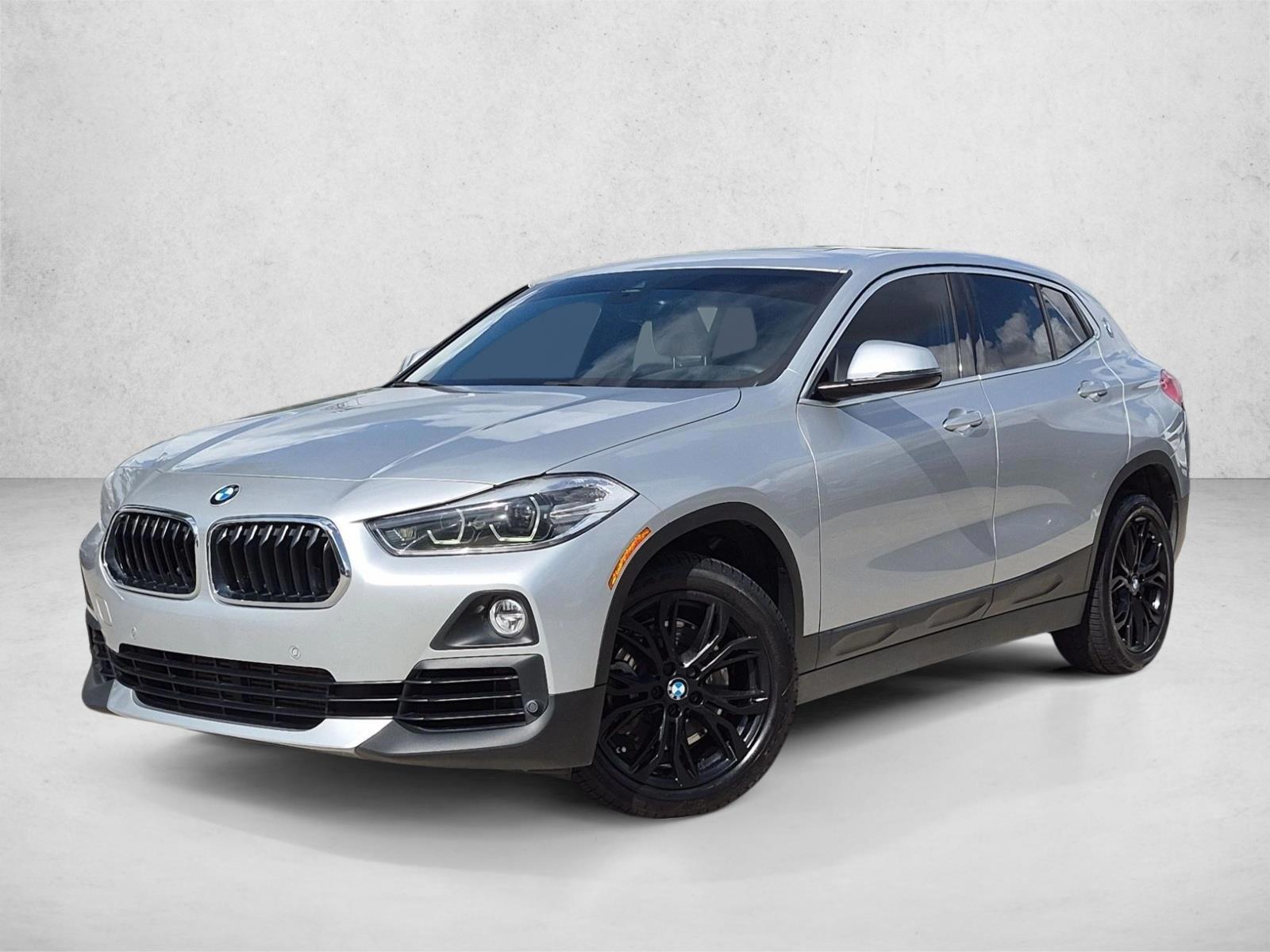 Thumbnail: 2020 BMW X2 - 1