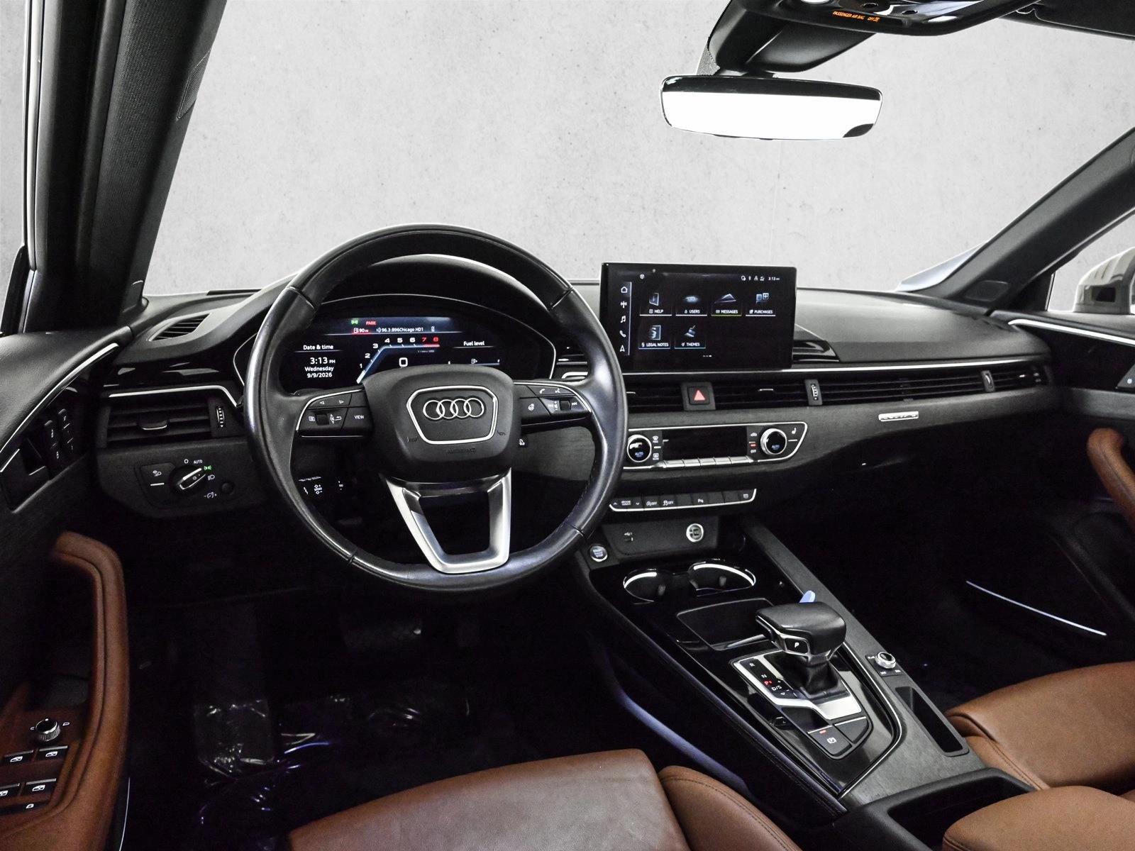 Thumbnail: 2024 Audi A4 - 4