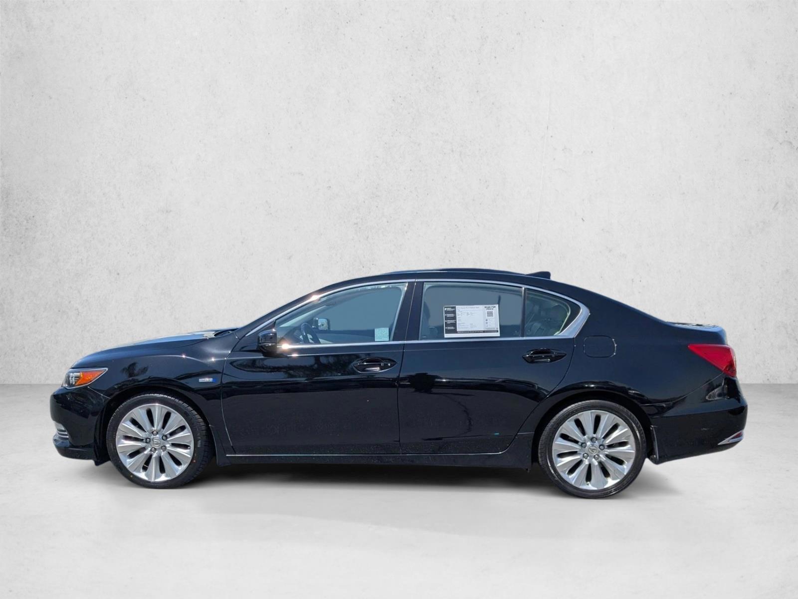 Thumbnail: 2014 Acura RLX - 2
