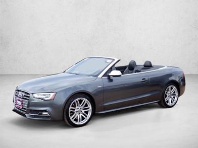 2015 Audi S5 Premium Plus -
                  Centennial, CO