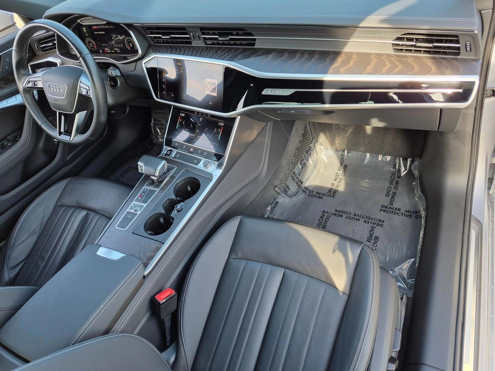 Thumbnail: 2022 Audi A6 - 5