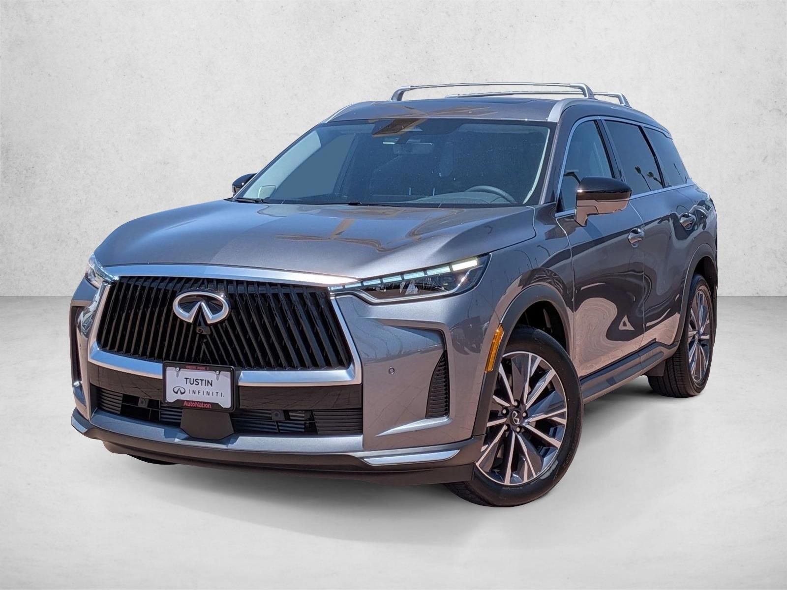 Thumbnail: 2027 INFINITI QX60 - 1