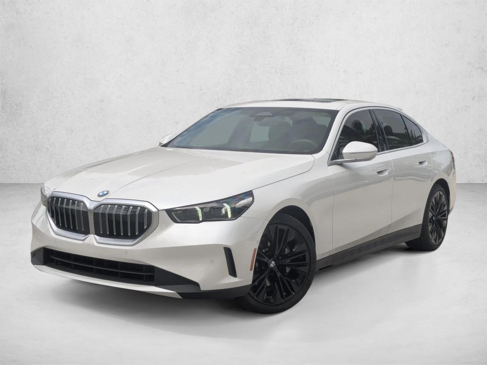 Thumbnail: 2024 BMW 5 Series - 1