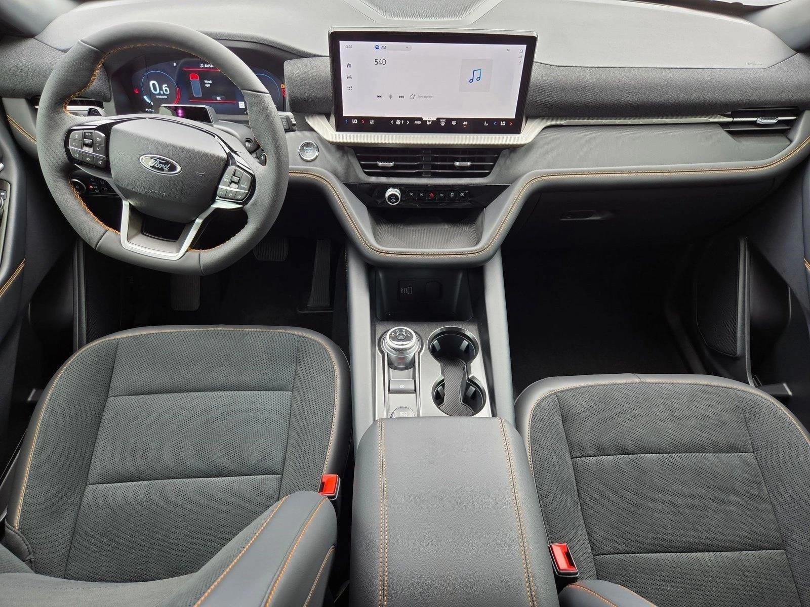 Thumbnail: 2026 Ford Explorer - 3