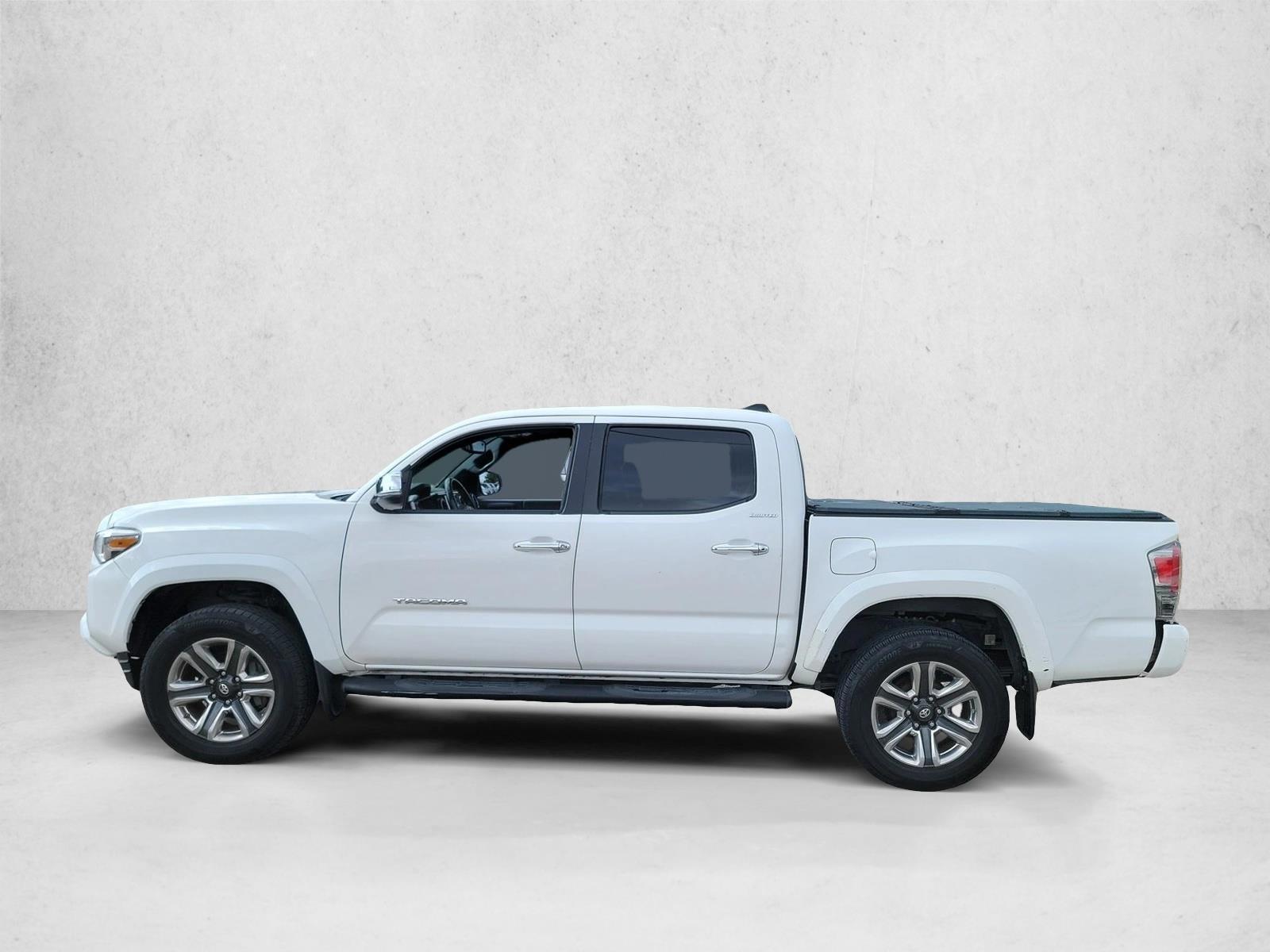 Thumbnail: 2018 Toyota Tacoma - 2