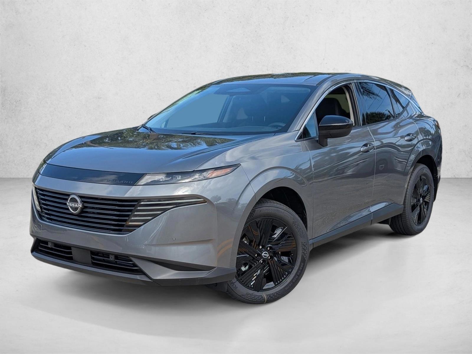 Thumbnail: 2026 Nissan Murano - 1
