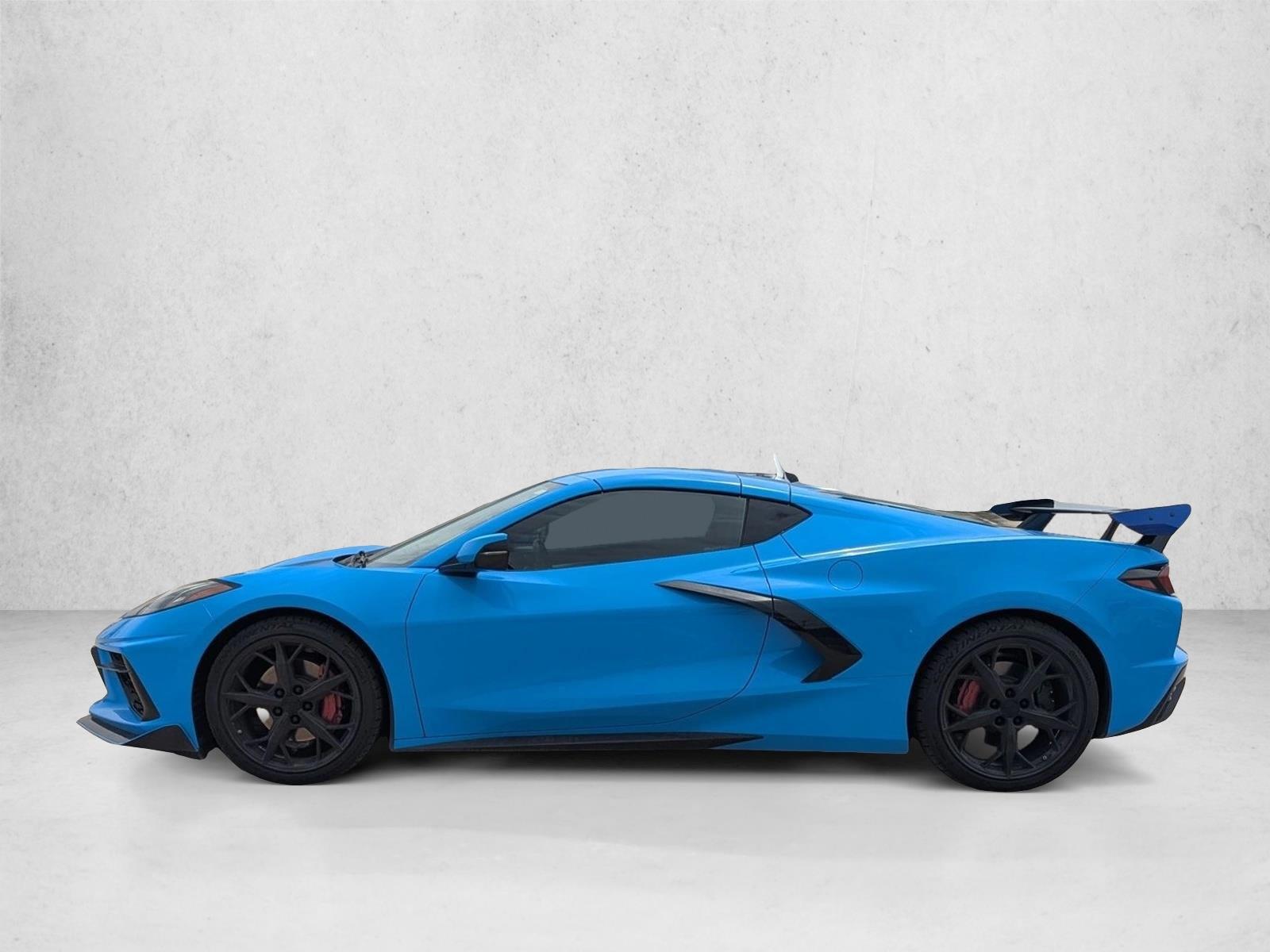 Thumbnail: 2023 Chevrolet Corvette - 2