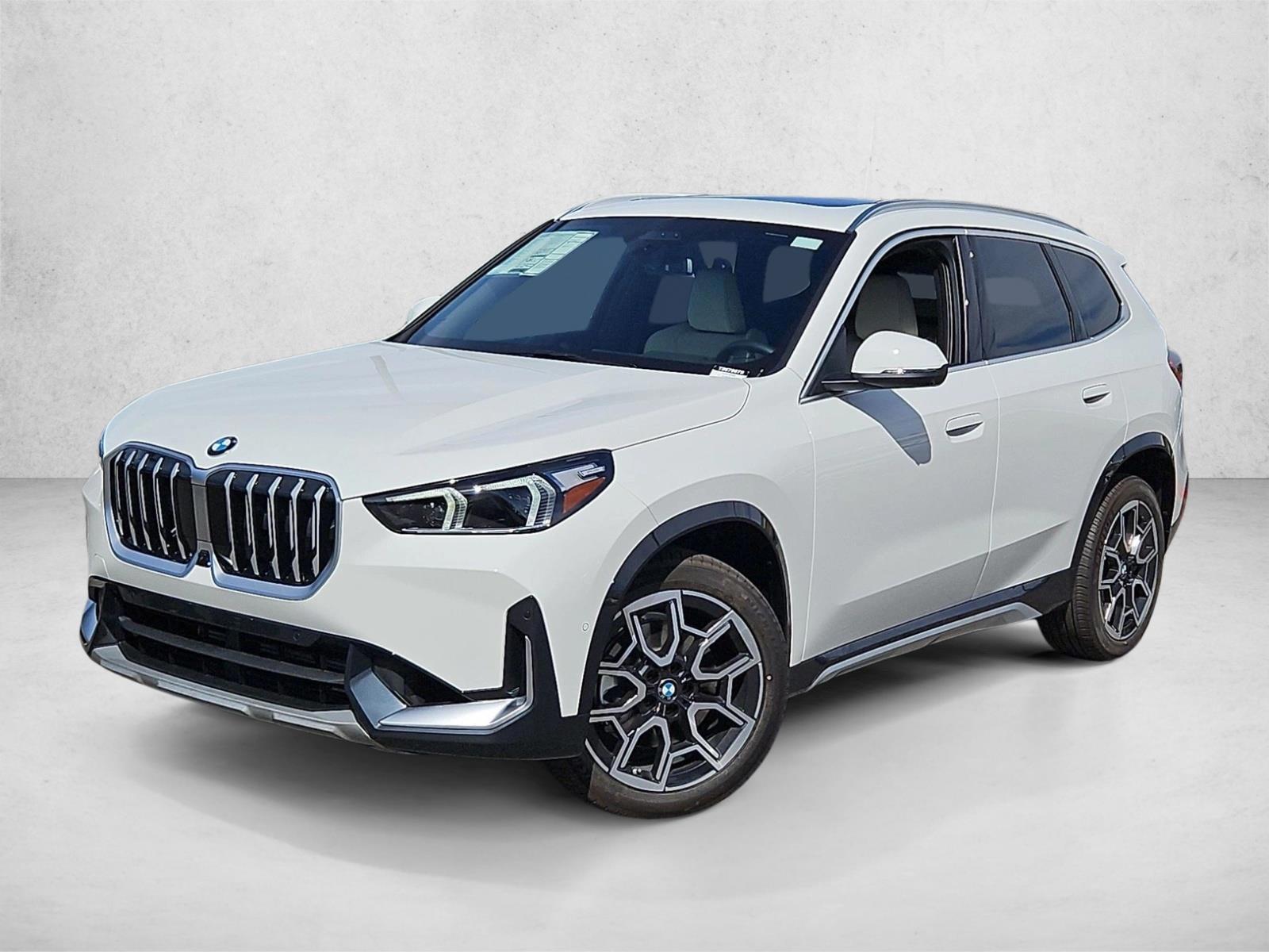 Thumbnail: 2026 BMW X1 - 1