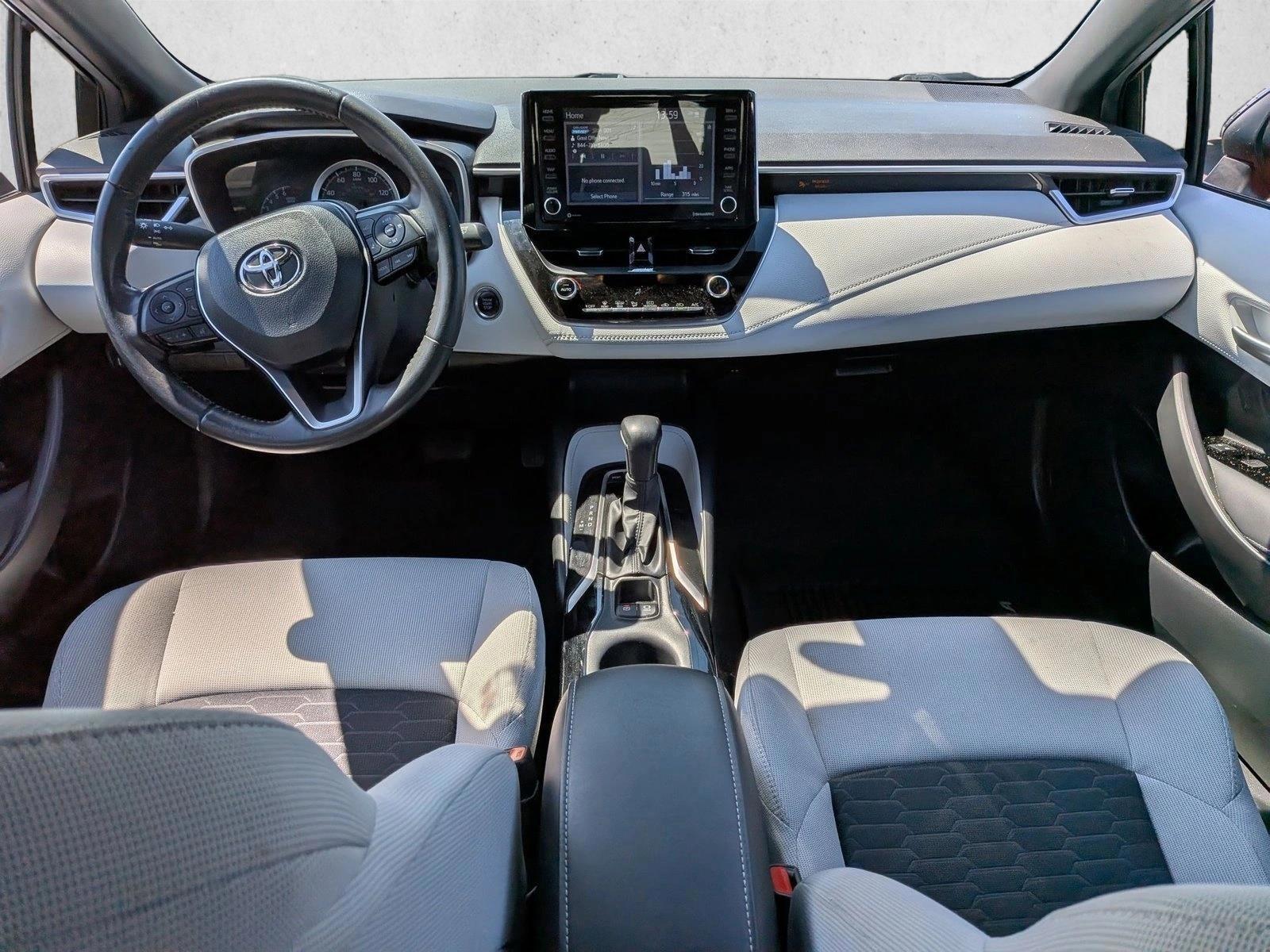 Thumbnail: 2022 Toyota Corolla - 3