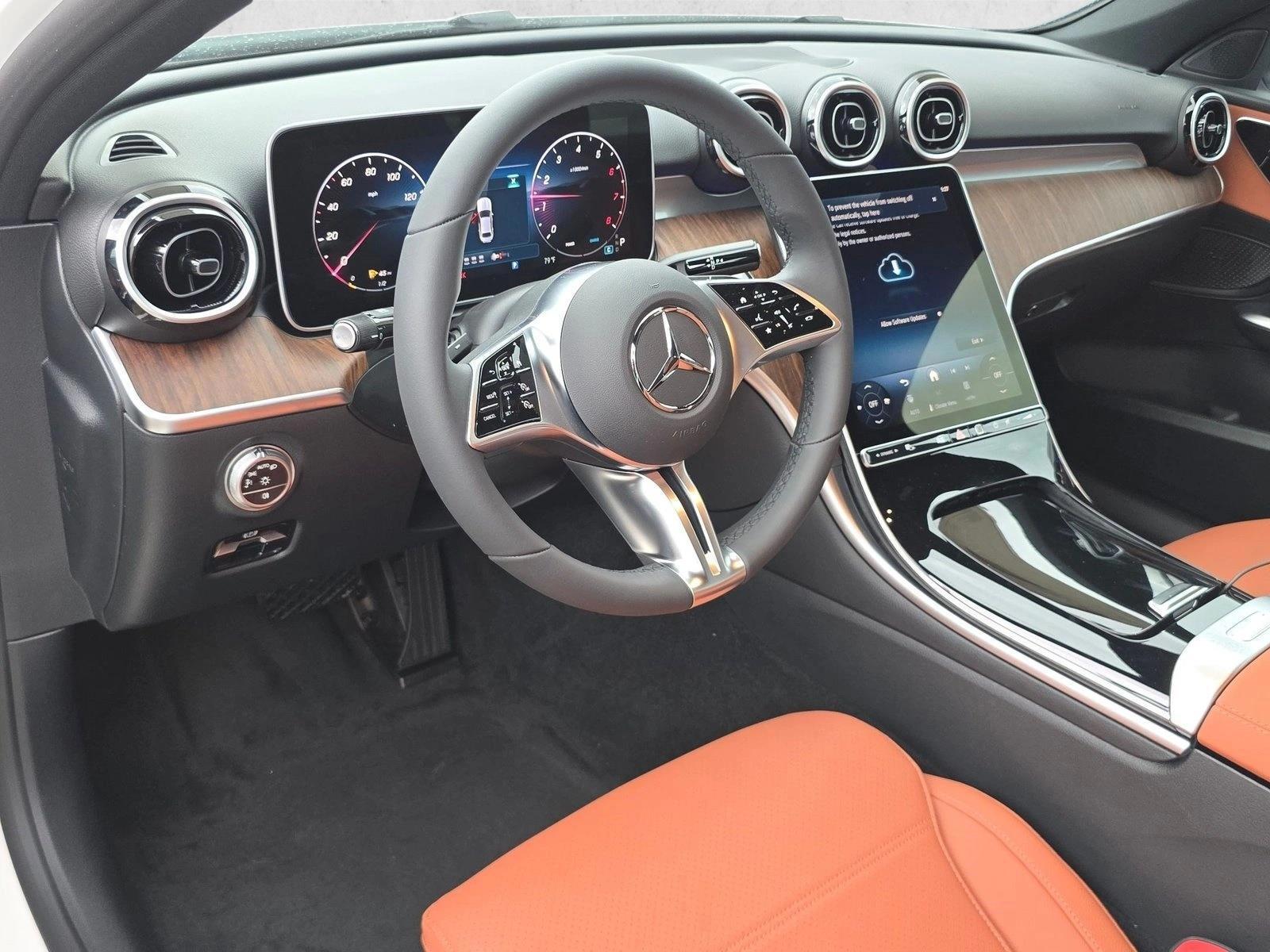 Thumbnail: 2026 Mercedes-Benz C-Class - 3