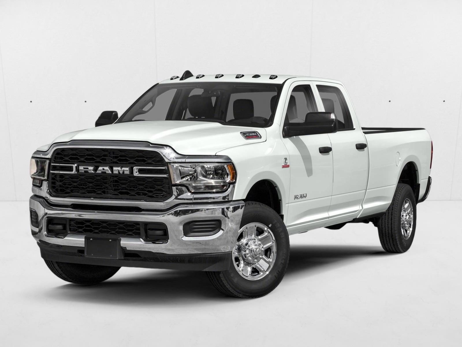 Thumbnail: 2022 RAM 2500 - 1