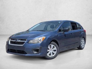 2012 Subaru Impreza 2.0i -
                  Golden, CO