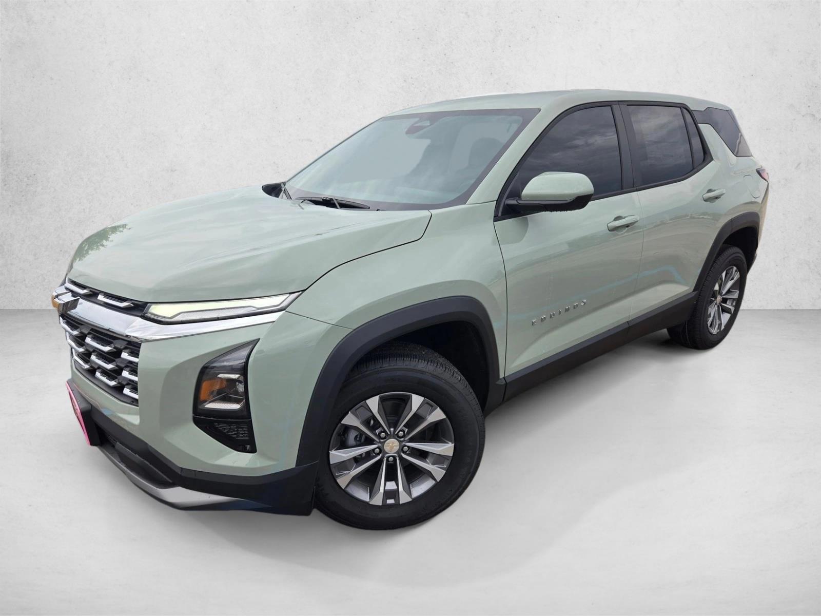 Thumbnail: 2026 Chevrolet Equinox - 1