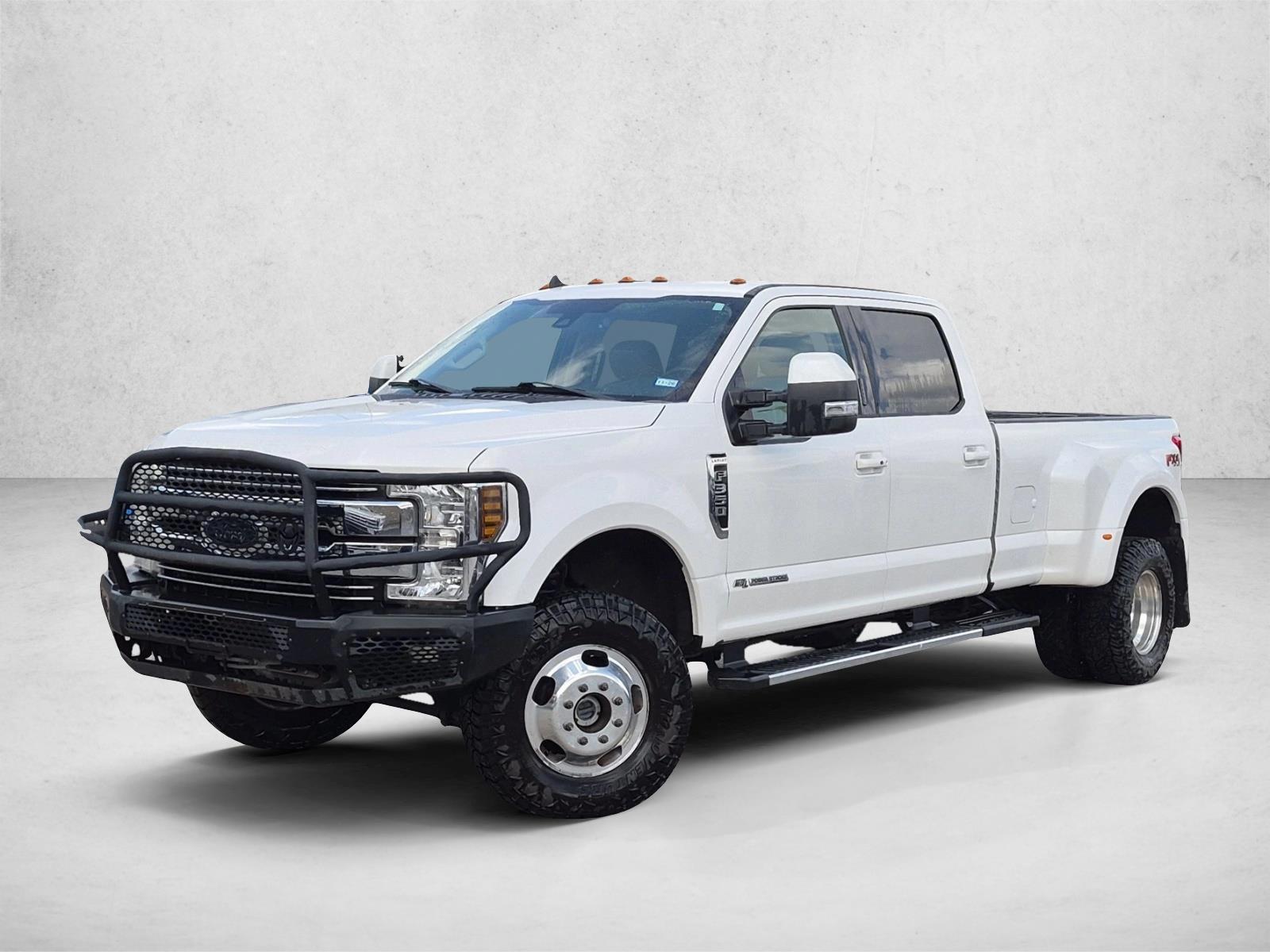 2019 Ford F-350 Super Duty