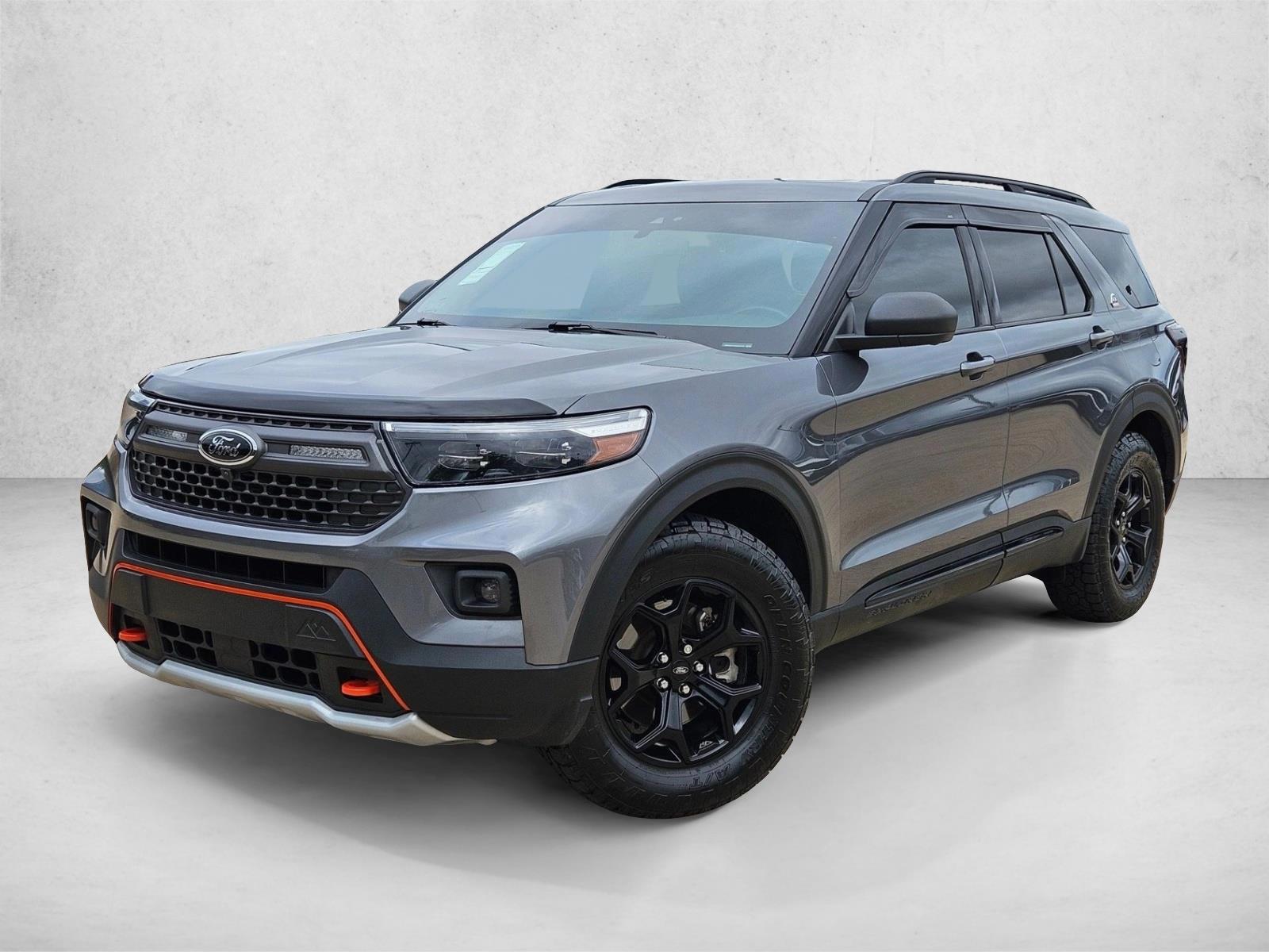Thumbnail: 2022 Ford Explorer - 1