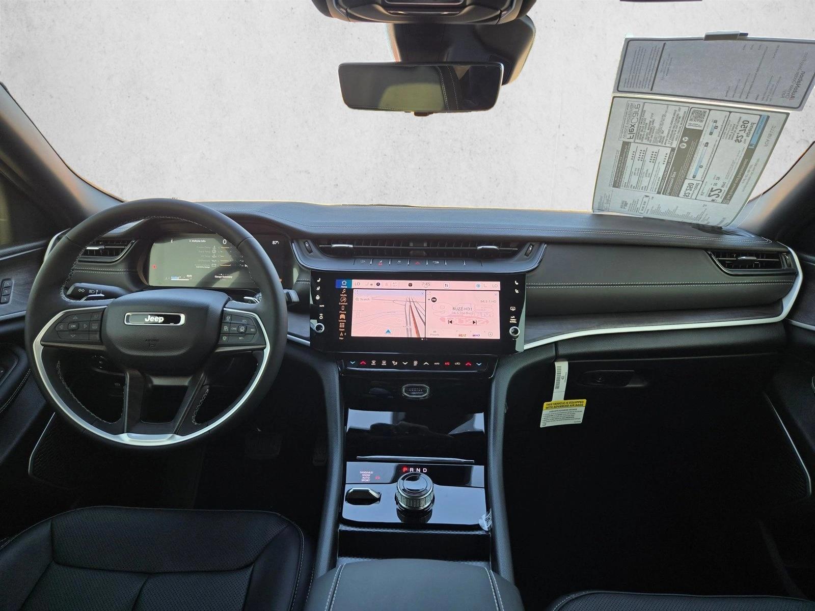 Thumbnail: 2026 Jeep Grand Cherokee - 4