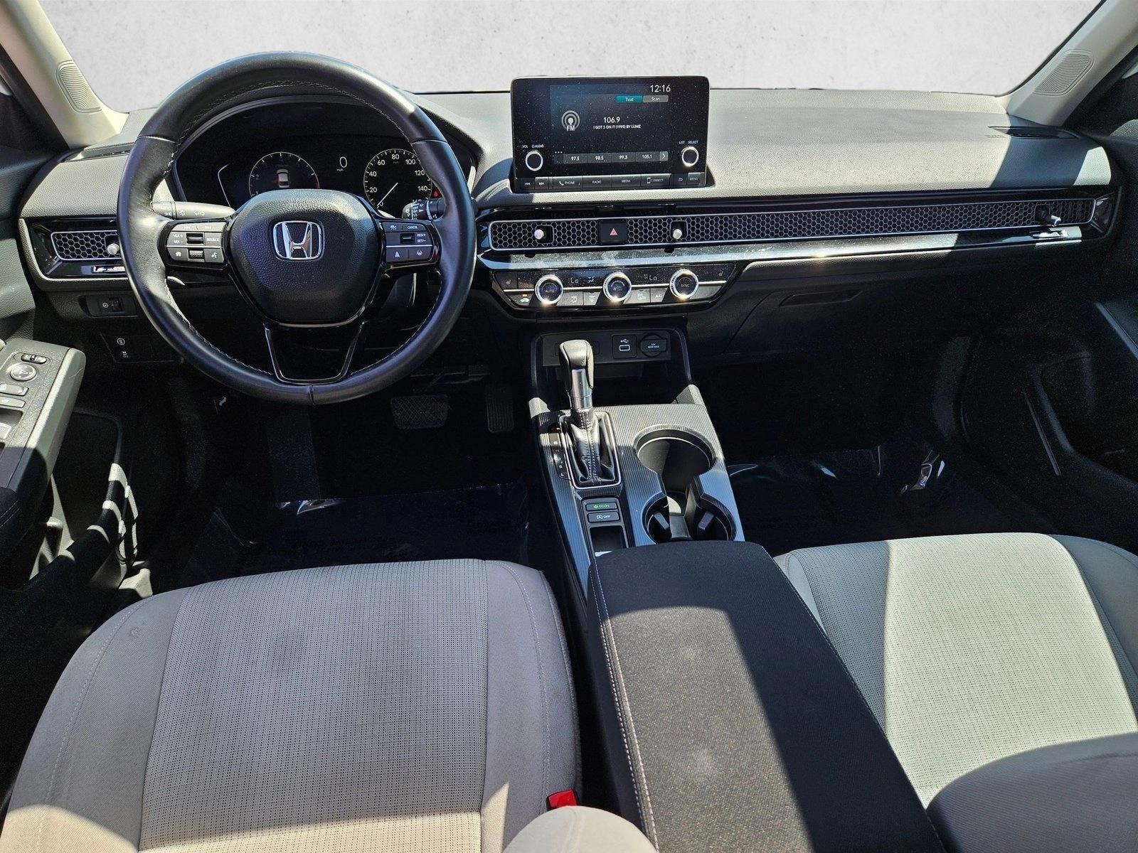 Thumbnail: 2024 Honda Civic - 3