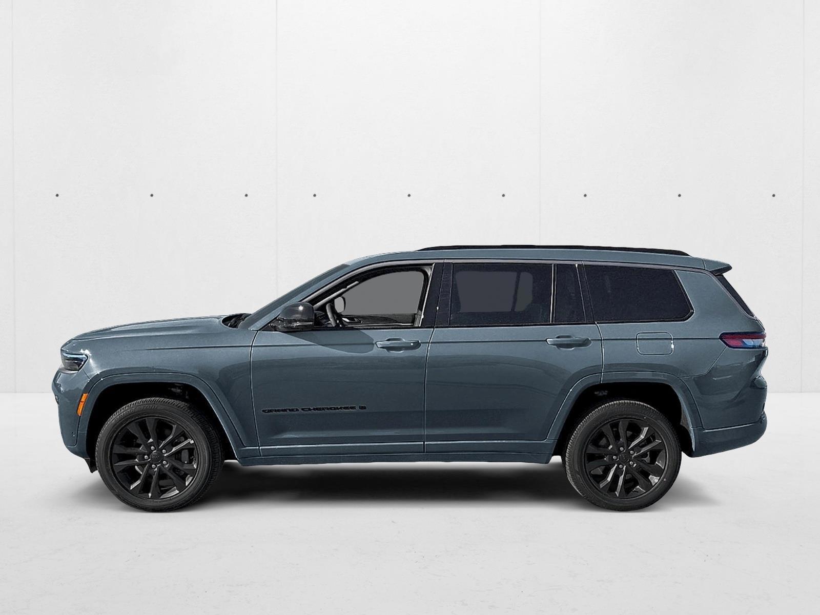 Thumbnail: 2026 Jeep Grand Cherokee L - 2