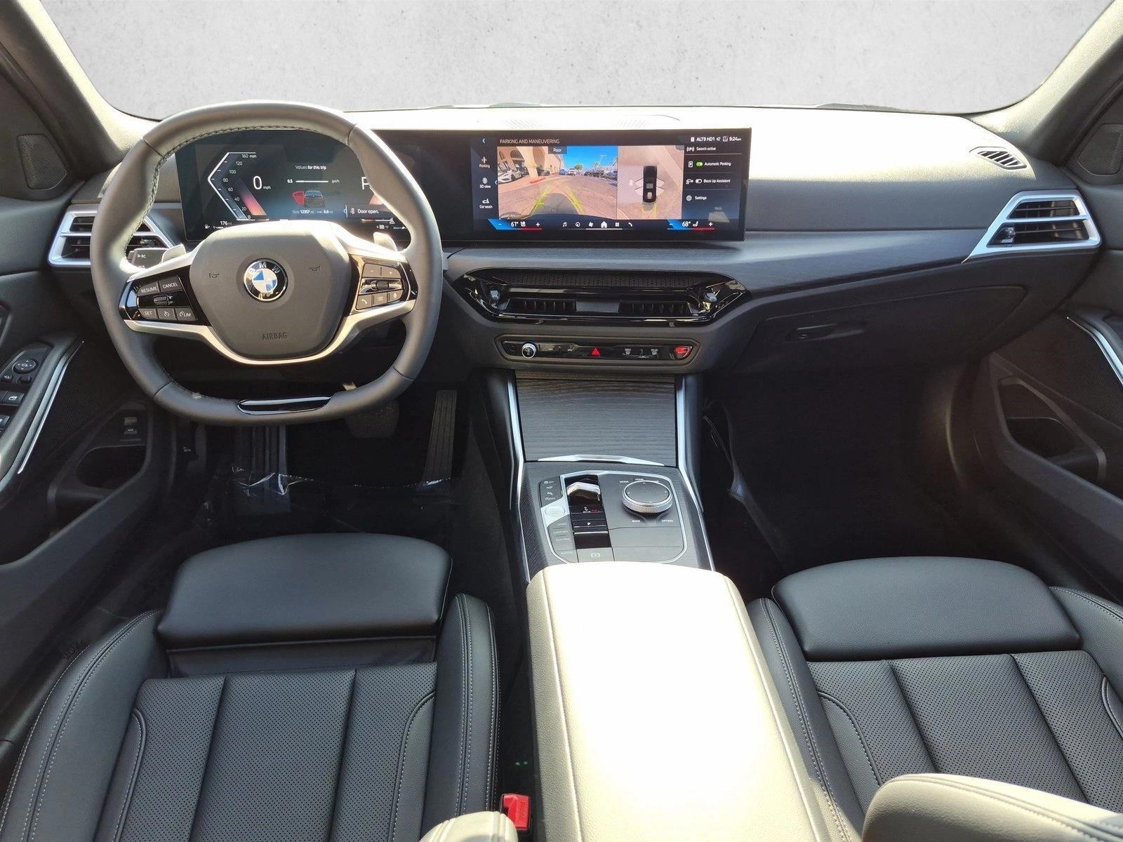 Thumbnail: 2025 BMW 3 Series - 5