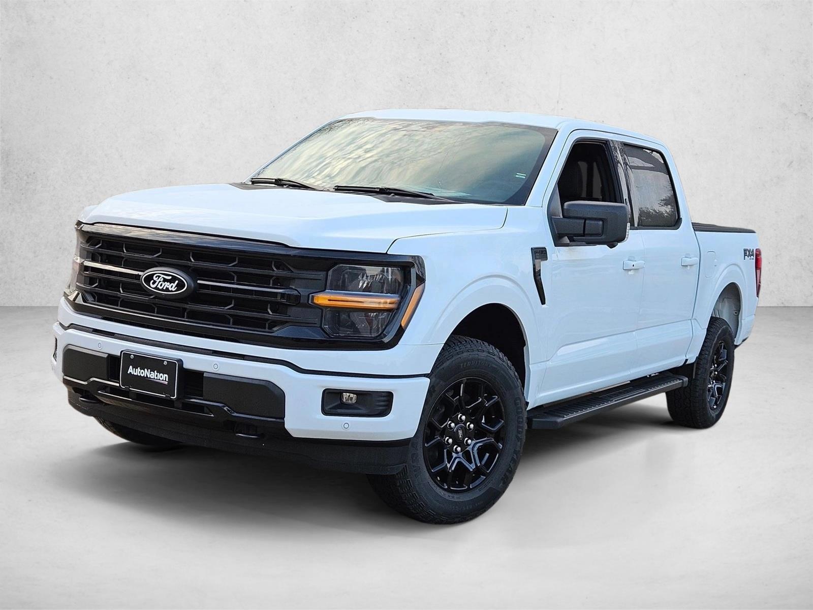 Thumbnail: 2026 Ford F-150 - 1