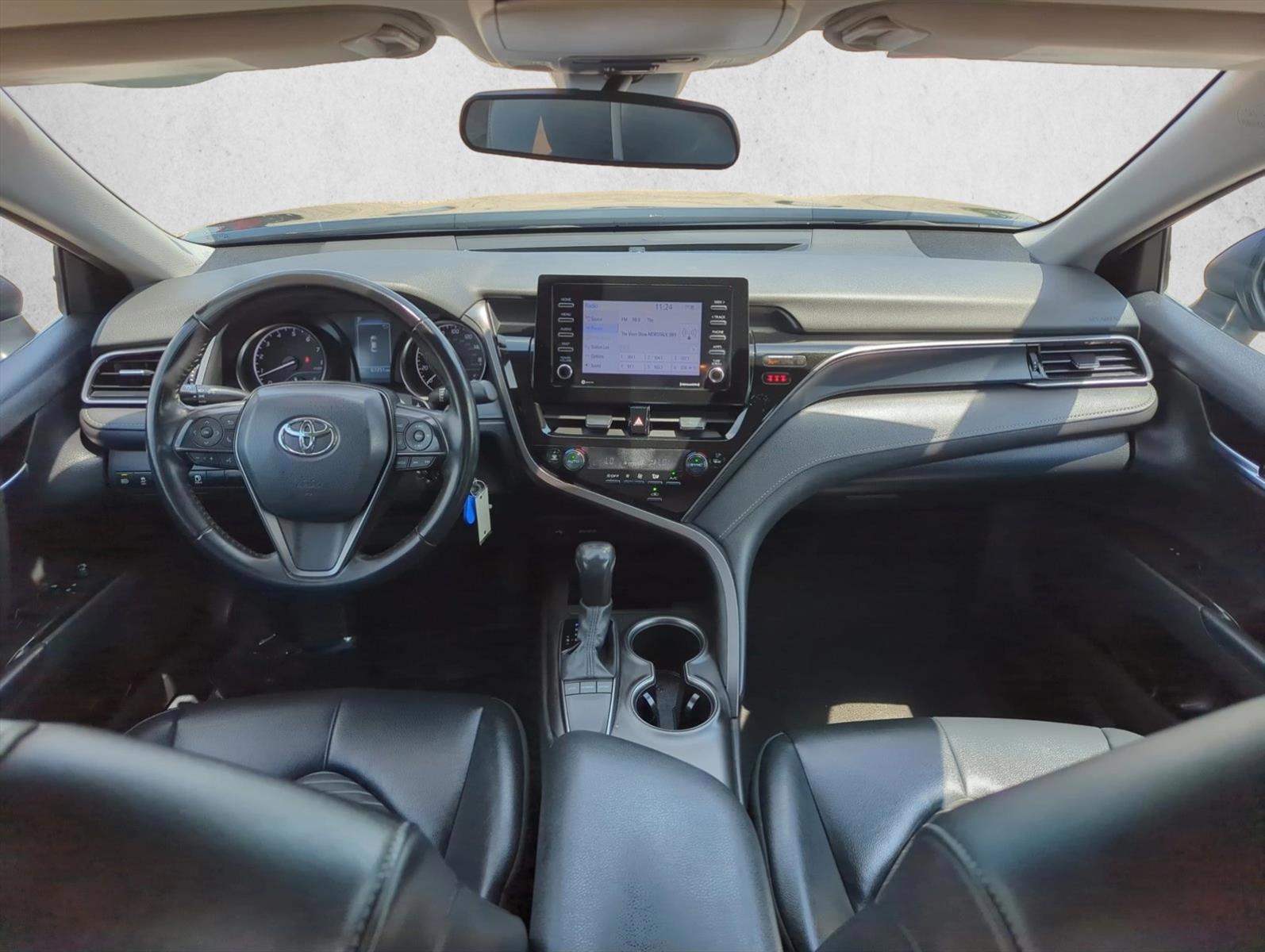 Thumbnail: 2024 Toyota Camry - 3