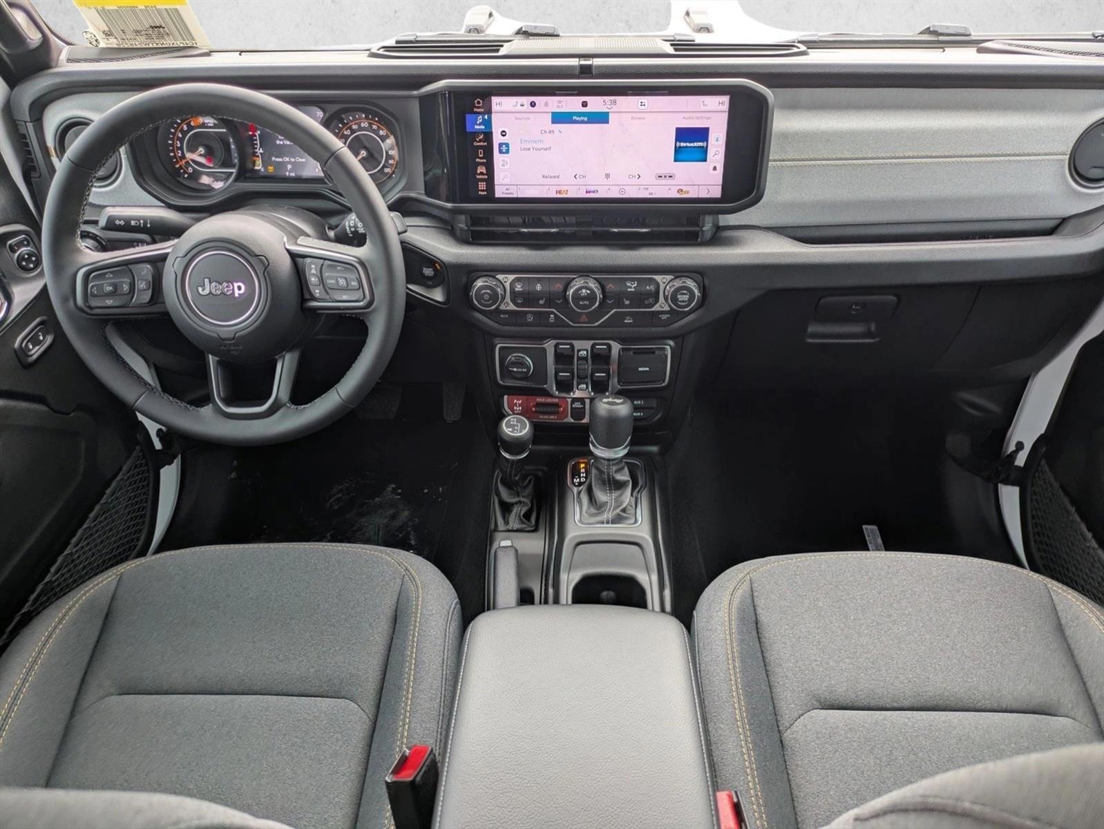 Thumbnail: 2026 Jeep Wrangler - 3
