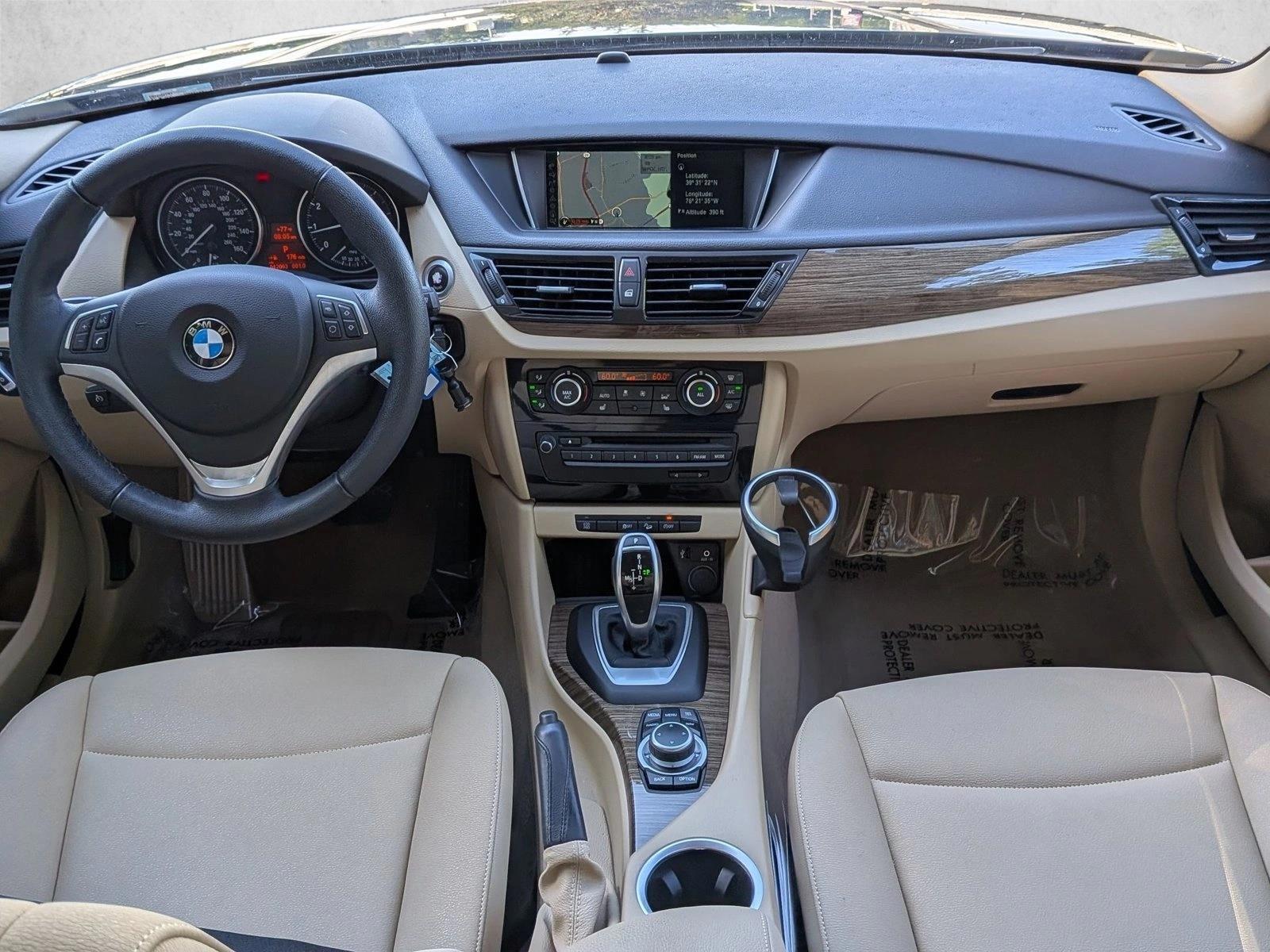Thumbnail: 2014 BMW X1 - 4