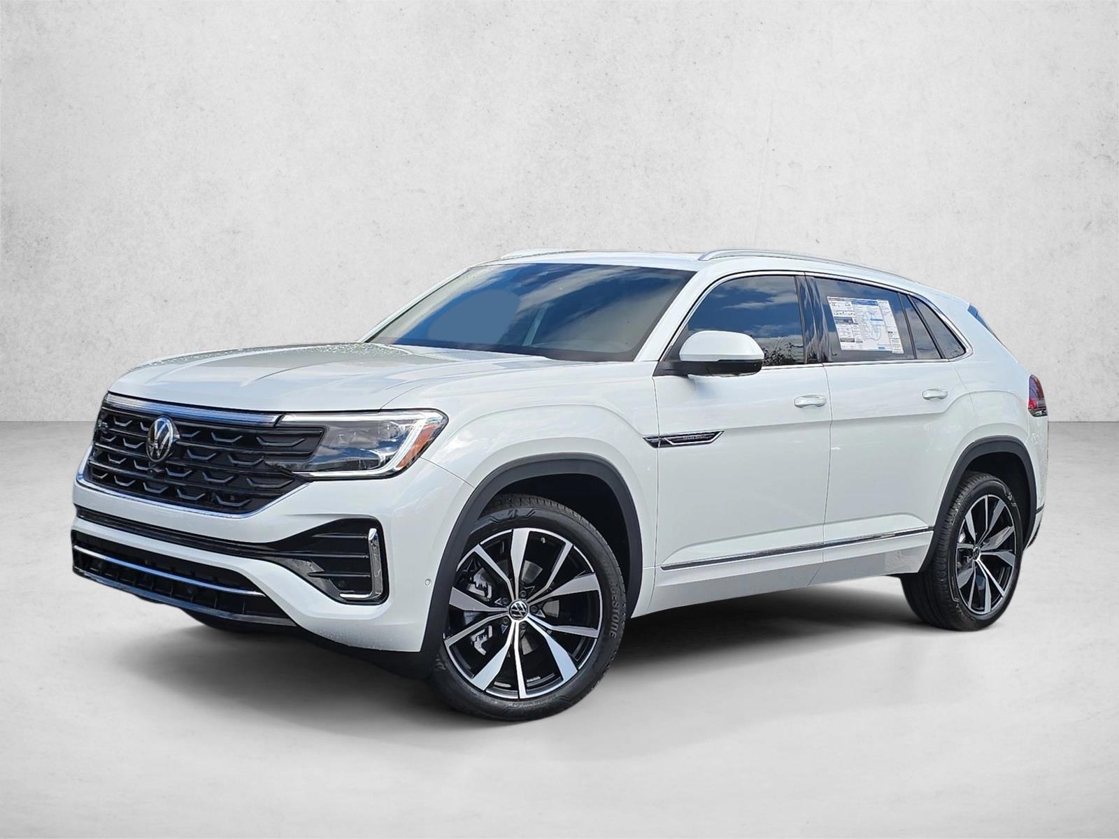 Thumbnail: 2026 Volkswagen Atlas - 1
