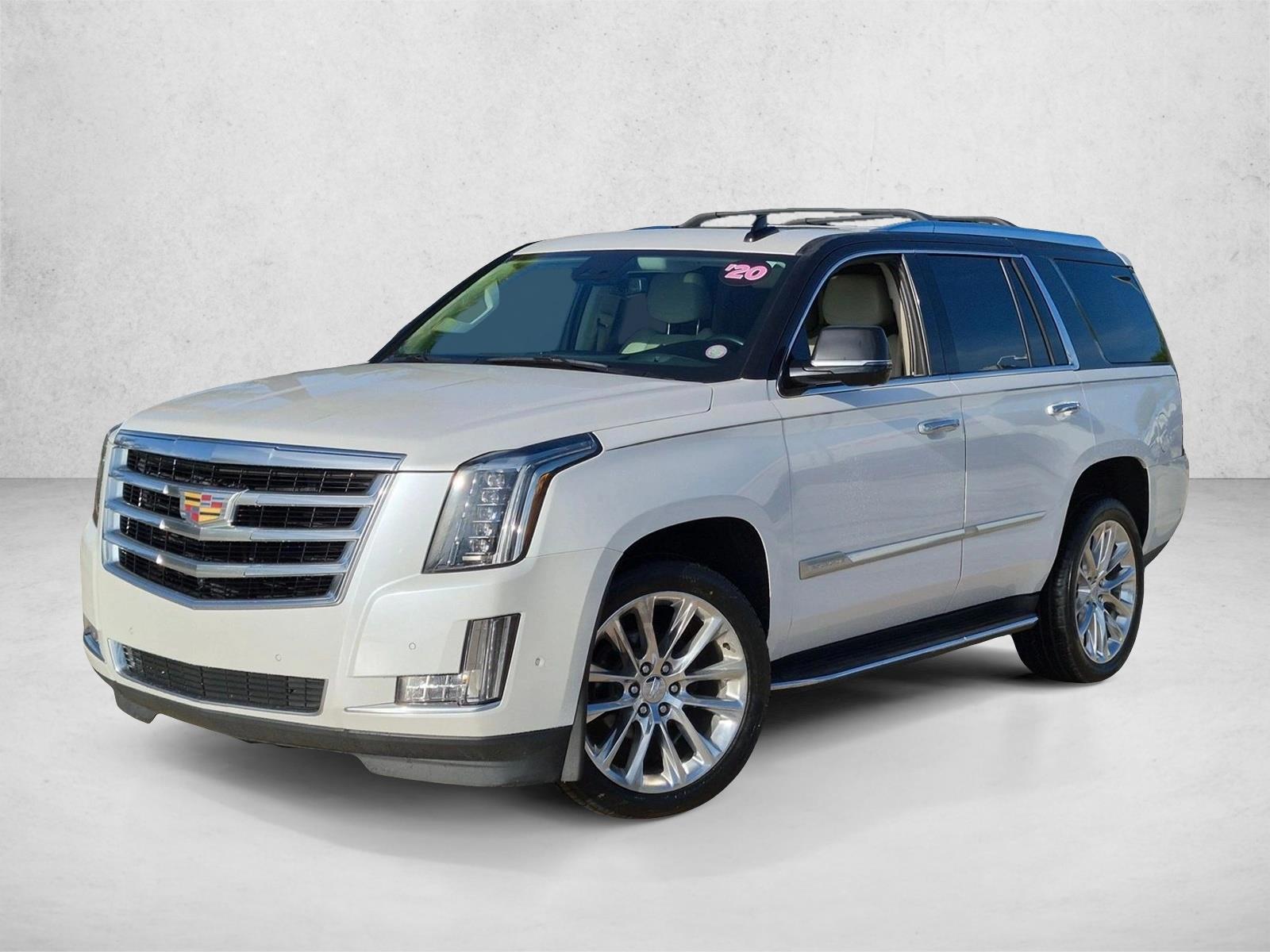 Thumbnail: 2020 Cadillac Escalade - 1