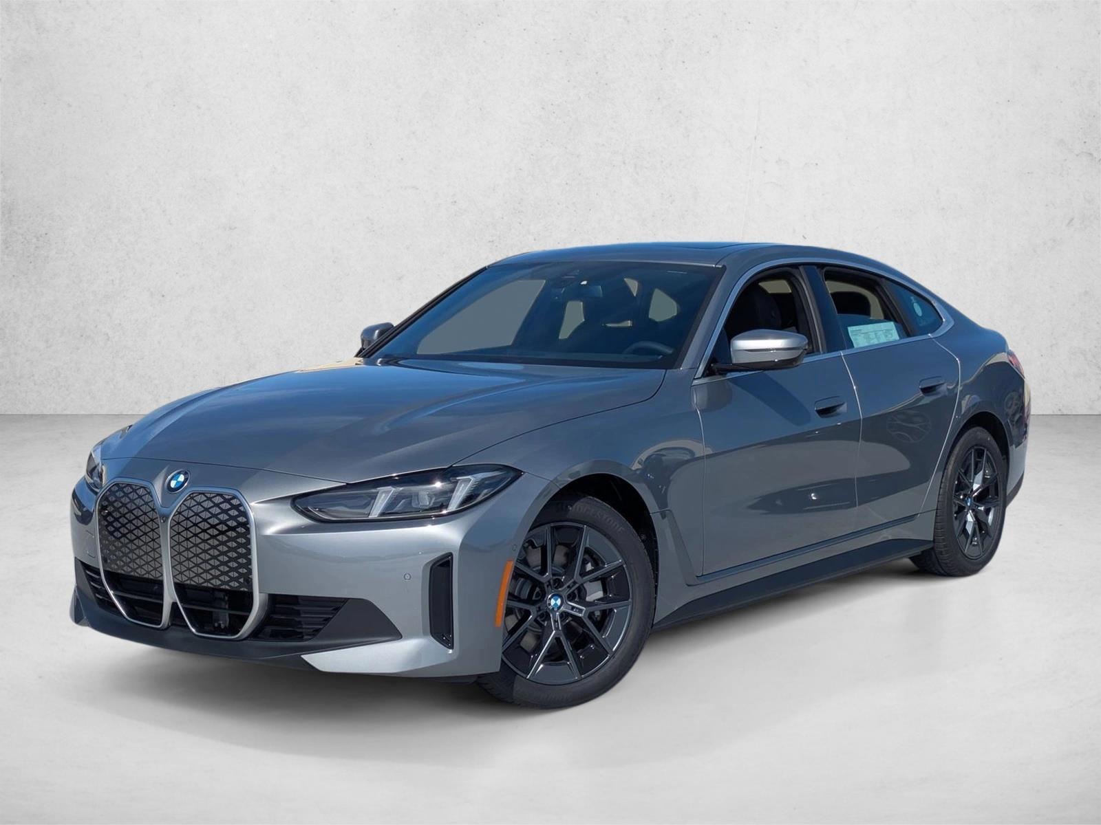 Thumbnail: 2026 BMW i4 - 1