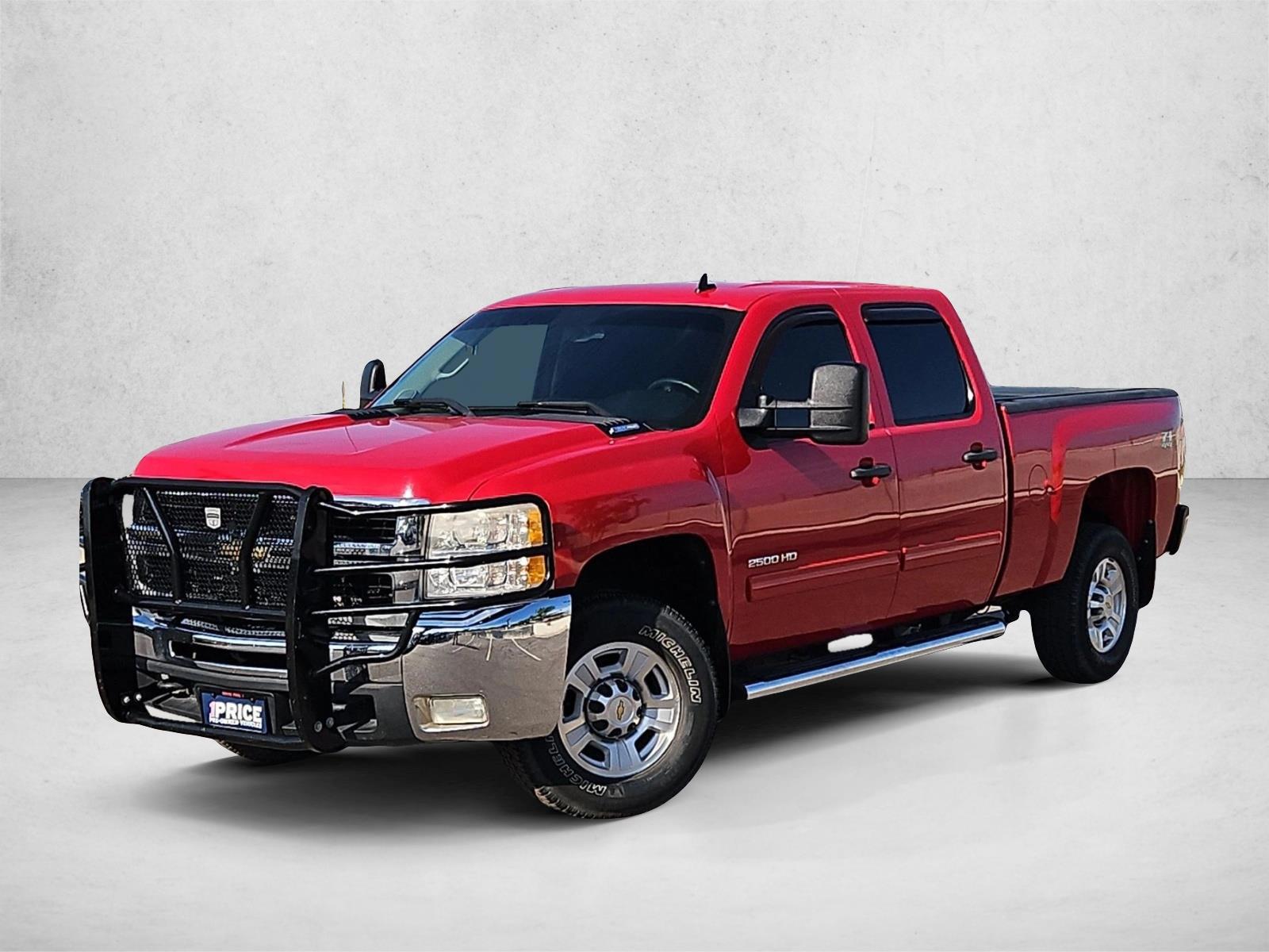 2010 Chevrolet Silverado 2500HD