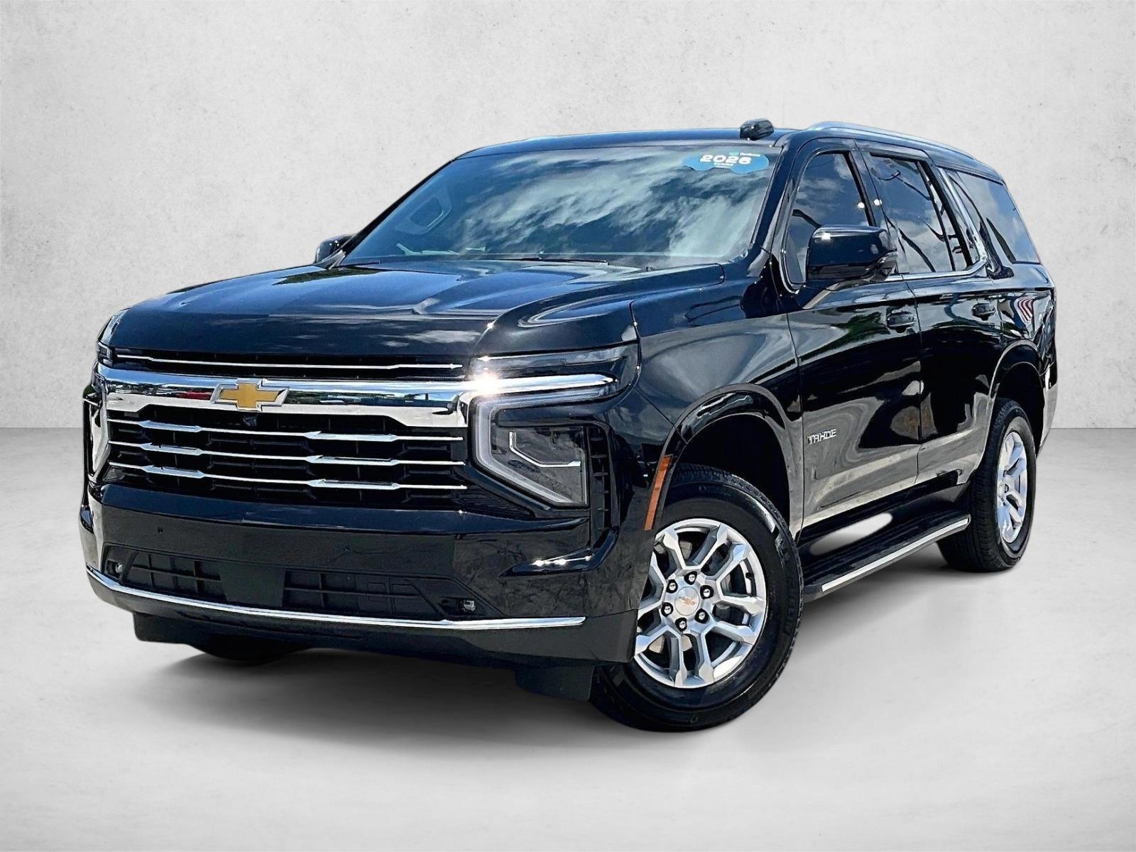 Thumbnail: 2026 Chevrolet Tahoe - 1