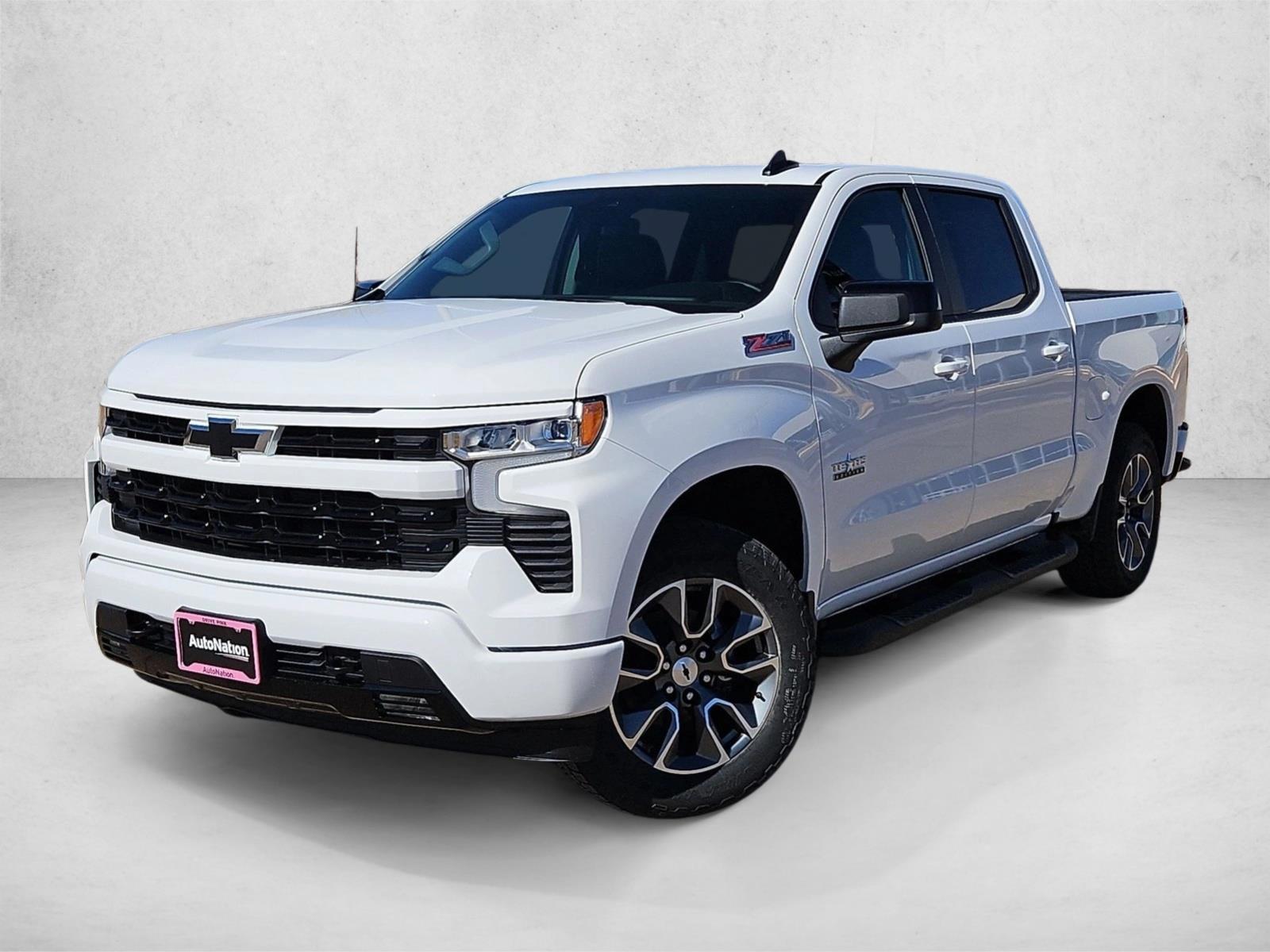 Thumbnail: 2026 Chevrolet Silverado 1500 - 1