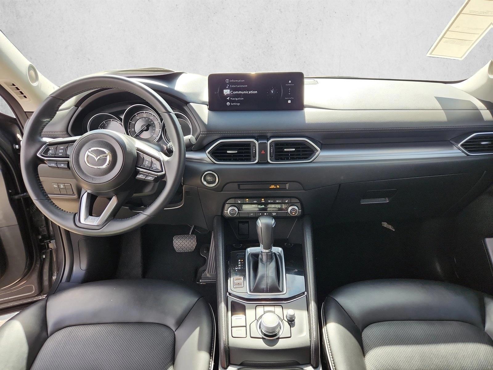 Thumbnail: 2025 Mazda CX-5 - 4