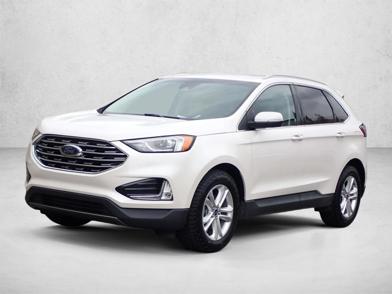 2019 Ford Edge SEL -
                  Golden, CO