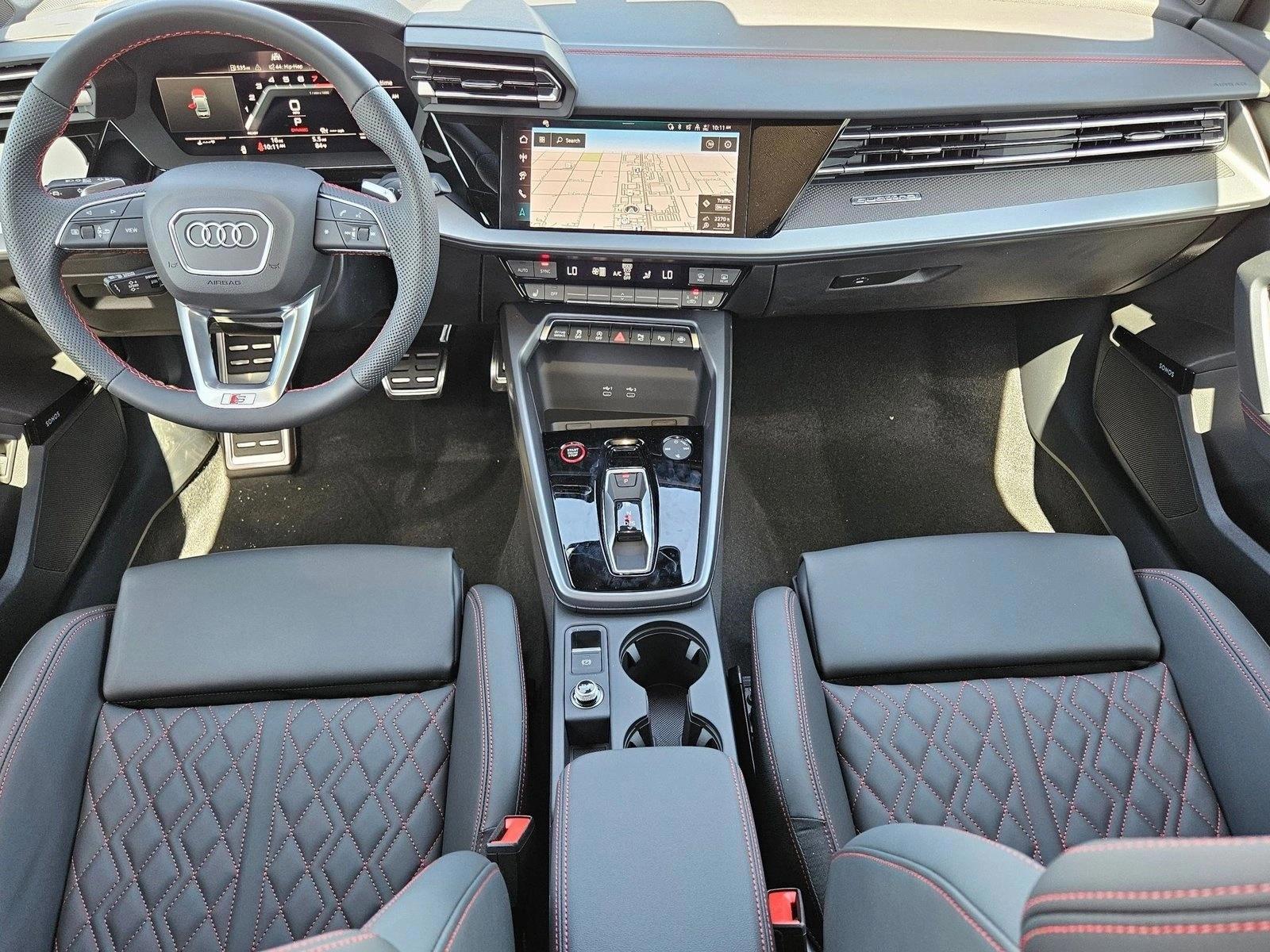 Thumbnail: 2026 Audi S3 - 4
