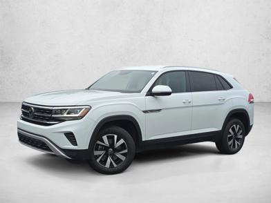 2023 Volkswagen Atlas Cross Sport