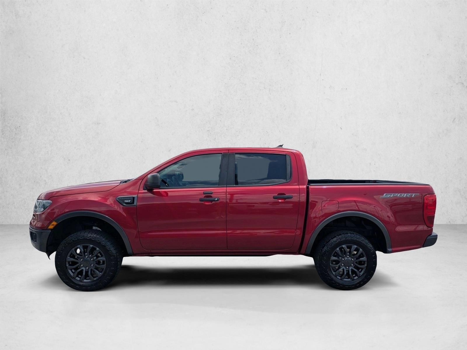 Thumbnail: 2020 Ford Ranger - 2