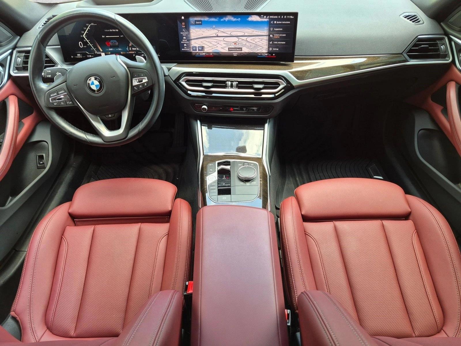 Thumbnail: 2024 BMW 4 Series - 3
