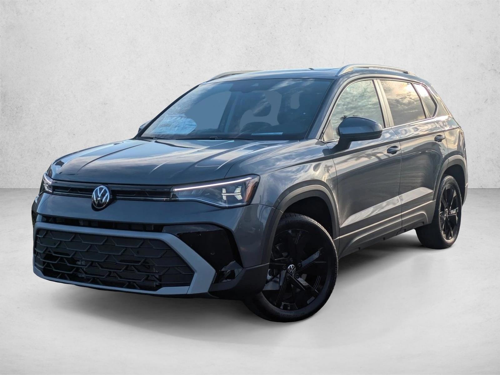Thumbnail: 2026 Volkswagen Taos - 1