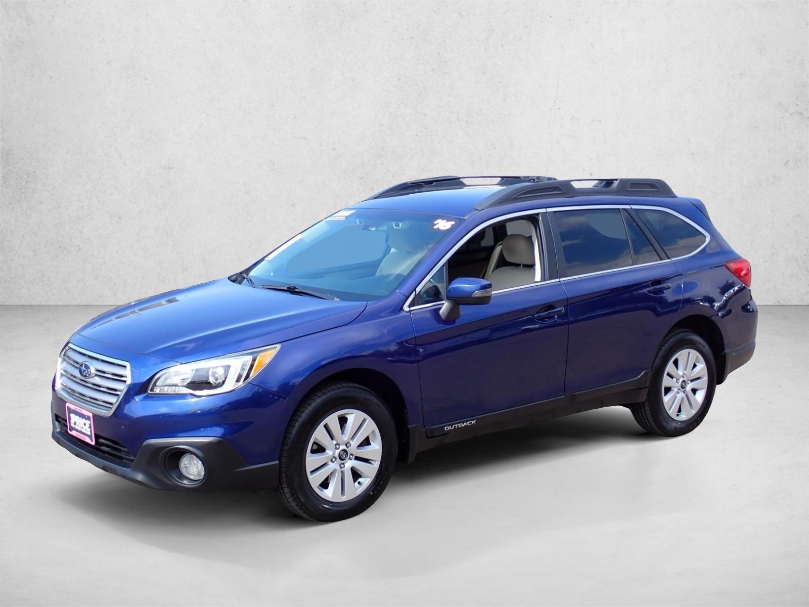 Thumbnail: 2016 Subaru Outback - 1