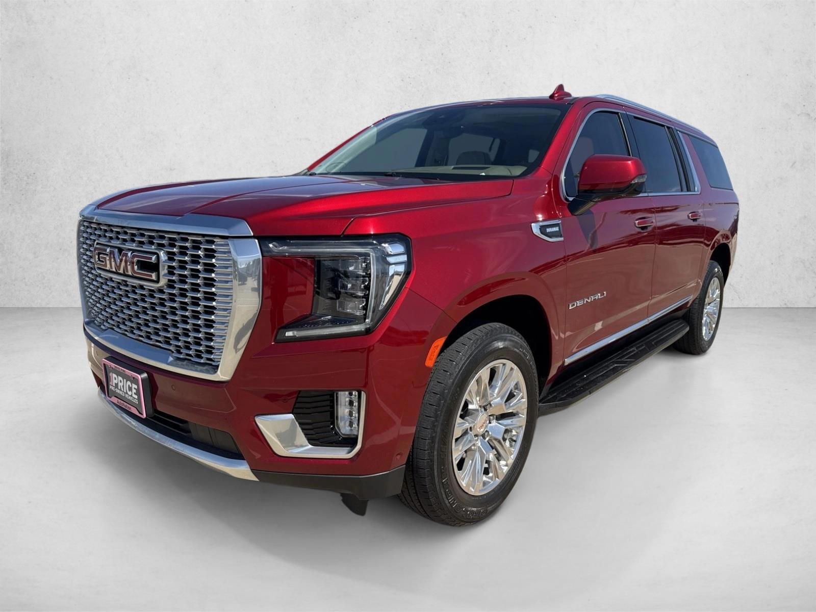 2024 GMC Yukon XL